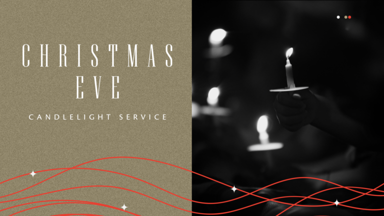 Christmas Eve – Church Of Hope