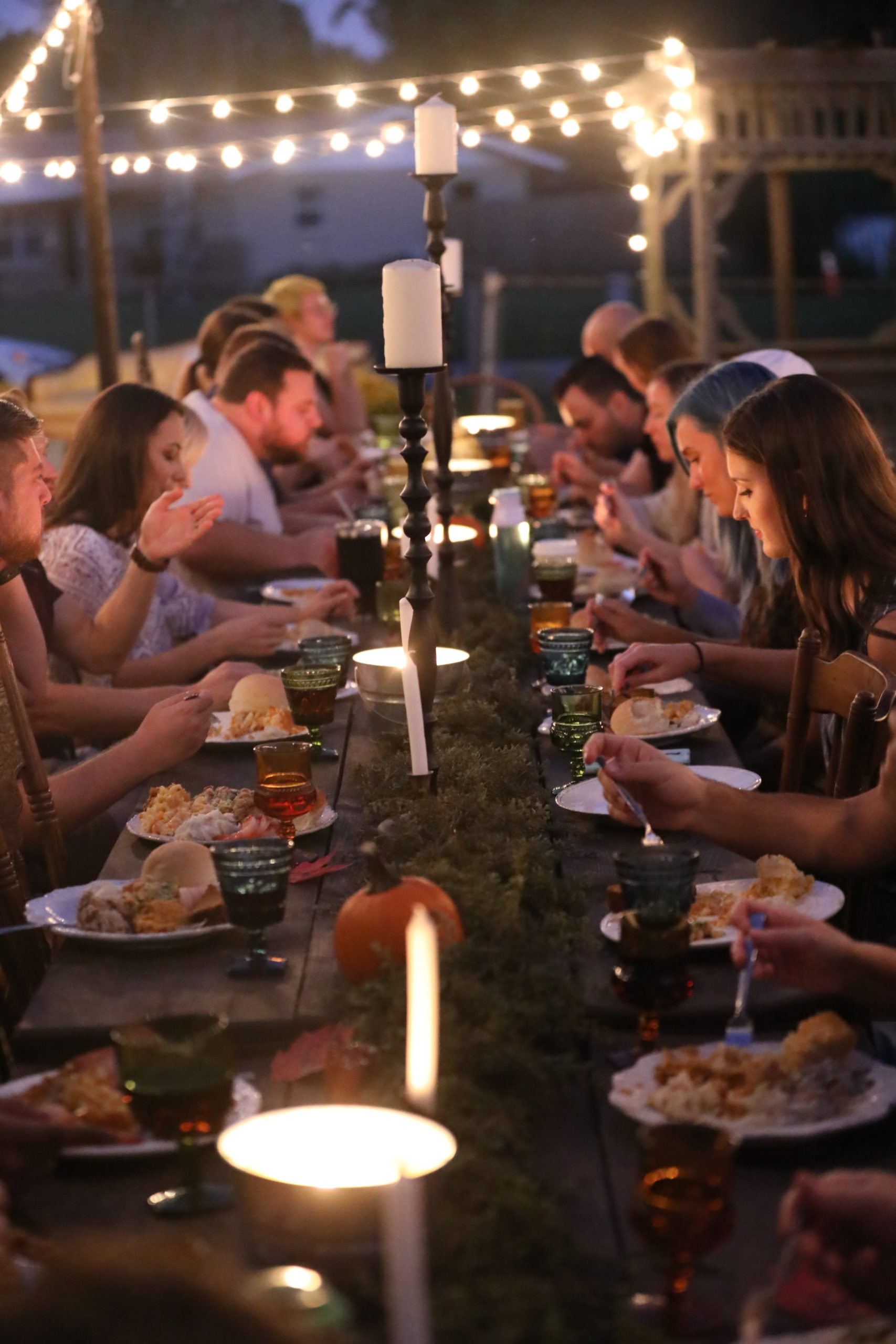 Summit dinner