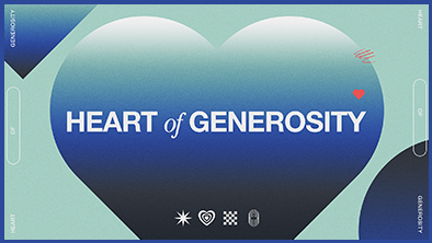 Heart Of Generosity