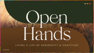 Open Hands